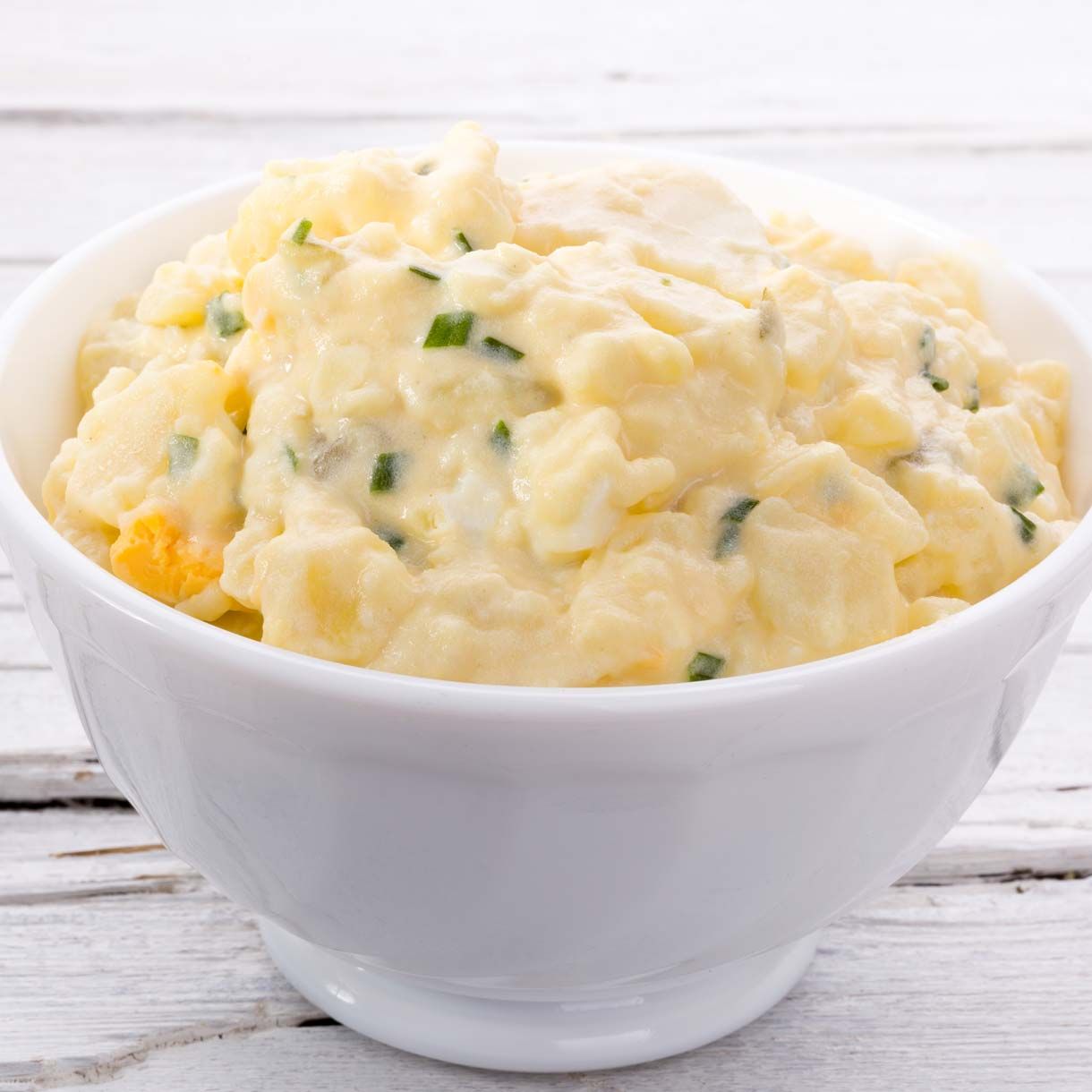 Egg Mayonnaise in a bowl